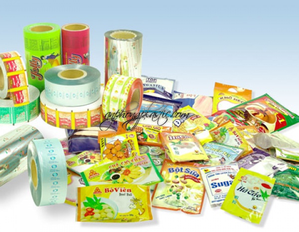 Bao bì đựng thủy sản 5