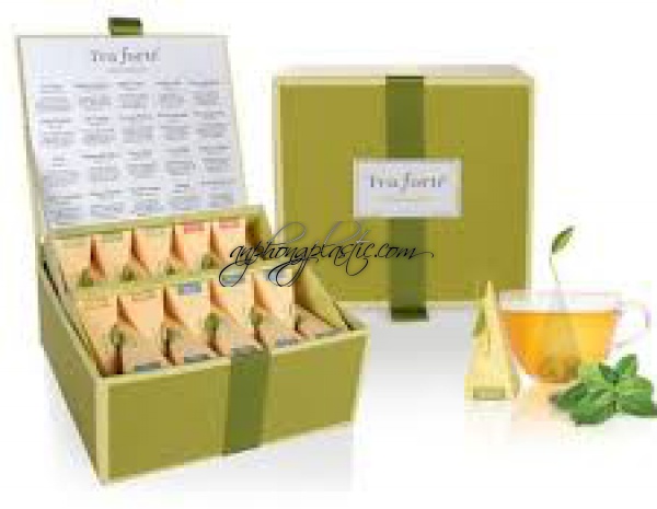 Bao bì giấy đựng trà