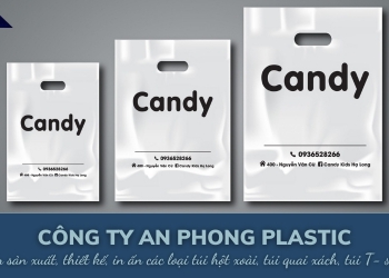 Mách bạn địa chỉ in túi hột xoài giá rẻ tại TP.HCM - Công ty An Phong Plastic