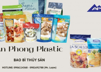 Công Ty An Phong Plastic - Địa chỉ cung cấp bao bì thủy sản chất lượng, giá tốt tại TP.HCM