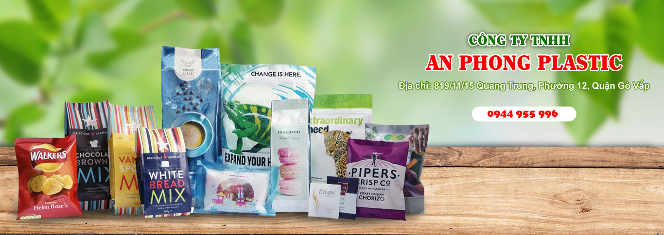 bao bì nhựa đẹp